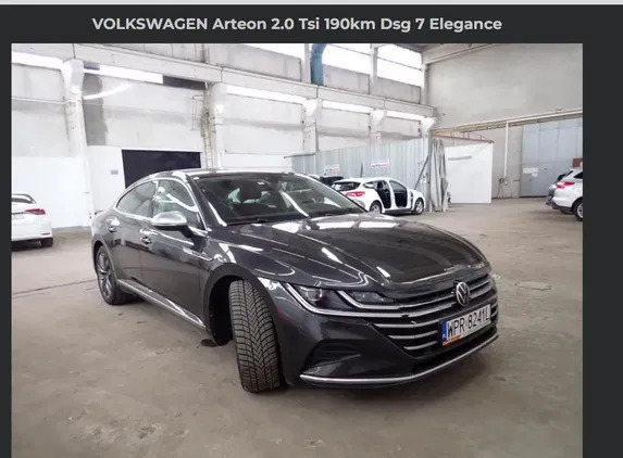 kamień krajeński Volkswagen Arteon cena 189850 przebieg: 20017, rok produkcji 2023 z Kamień Krajeński